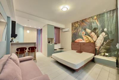 Apartament tip studio de vanzare Stefan Building Resort - Mamaia Nord - 5