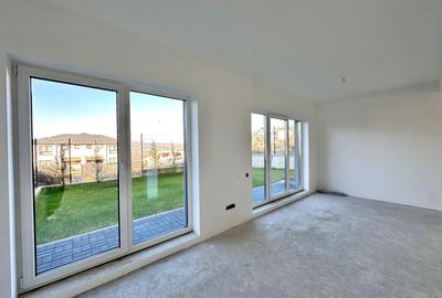 Duplex de vanzare, 3 nivele, 170 mp, teren 270 mp, zona Narciselor - 9
