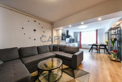 COMISION 0! Apartament 2 camere Semidecomandat, cu gradina, Teilor, Floresti - 5