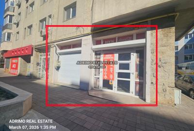 Spațiu comercial, 64 mp în Ultracentral