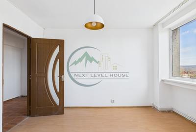 Apartament 3 camere, 2 bai, decomandat, etaj intermediar, str. Lt.Paius David - 11