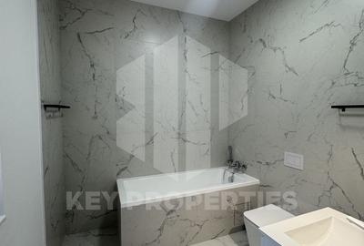 Zona Floreasca, apartament mobilat cu terasa de 20 mp si garaj - 13