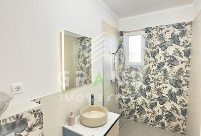 Apartament de vanzare:nou,ultrafinisat,mobilat,utilat cu terasa  25mp , Floresti - 26