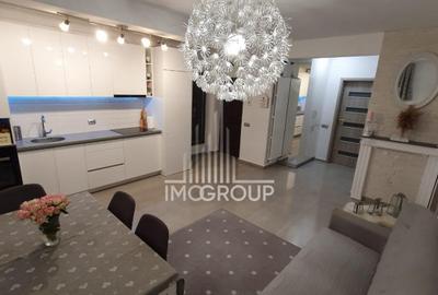 De inchiriat 3 camere la demisol Grădini Manastur LPS - 1