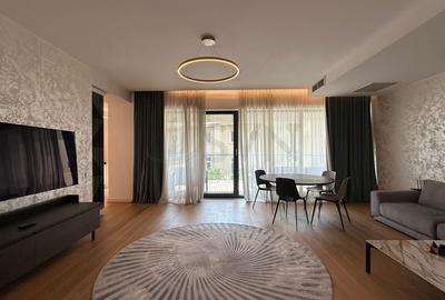 REA1022315 4 camere - One Herastrau Park - 4