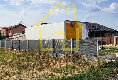 Teren Intravilan 500 mp Adunatii Copaceni Giurgiu in apropiere de Bucuresti - 4