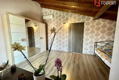 COMISION 0% - Proiect deosebit de duplex Mosnita - Cartier Europa - ID V5268 - 12