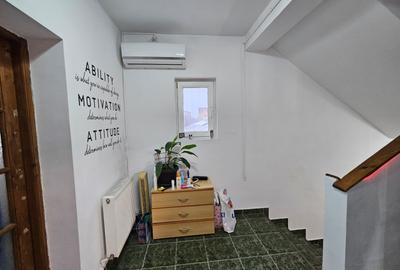 Casă individuală 7 camere, P+E+M, 2000, Timișoara, zona Dâmbovița, comision 0% - 22