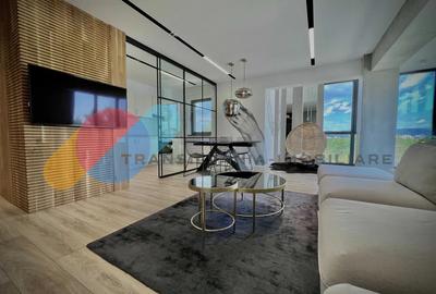 Apartament 2 camere - 72mp - parcare subterana - zona Sopor - Iulius Mall - 1