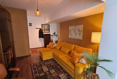 Apartament cu 2 camere decomandat în Apărătorii Patriei