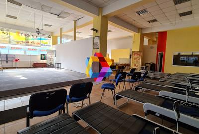 Spațiu comercial, 267 mp în Central