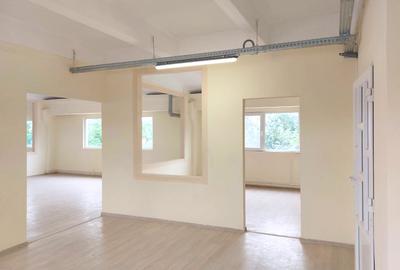 Birou, 258 mp în Vest