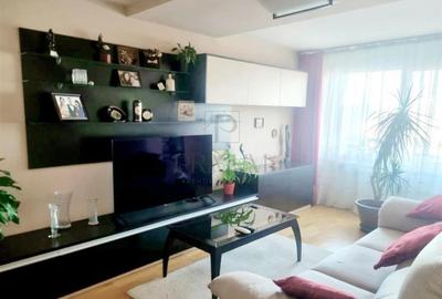 Apartament cu 3 camere decomandat, mobilat în Circumvalațiunii