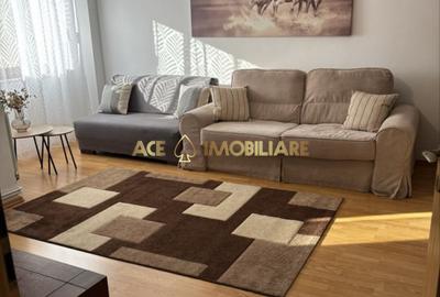 Apartament cu 2 camere decomandat, mobilat în Drumul Sării
