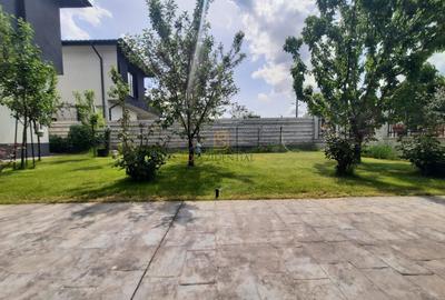 Vila individuala, 4 camere, curte 290 mp, mobilata si utilata, Ilfov - 17