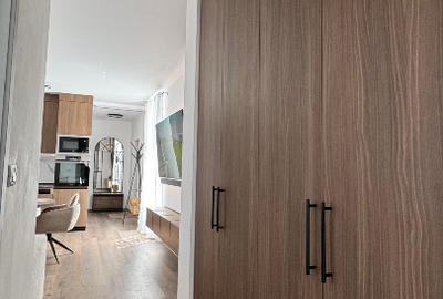 Penthouse modern disponibil pentru prima închiriere, în zona Cărăbușului – Giroc - 9