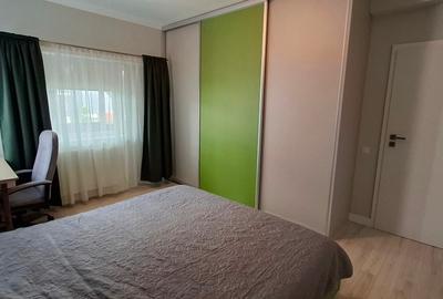 Inchiriez apartament 3 cam complet mobilat si utilat zona Sub Cetate -Poligon - 12