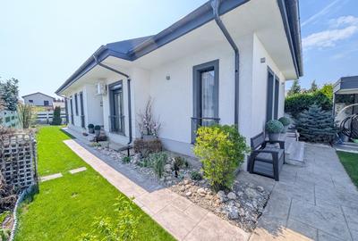 Casa parter 4 camere 109mp | 0 comision | mobilat utilat | Tunari str Ceair - 26