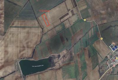Teren agricol extravilan de 11510 mp, în Nojorid