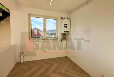 Penthouse NOU pe 2 nivele, Panoramic, DaVinci Residence, 90mp |VIDEO - 12