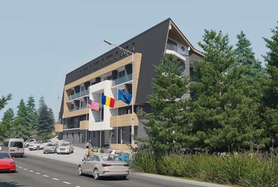 Sinaia – Apartamente de lux in centrul statiunii regale cu finisaje premium - 3