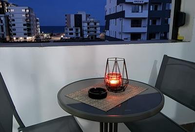 MAMAIA NORD - LIDL 2 CAMERE 42 MP. MOBILAT, UTILAT, VEDERE LA MARE PRET 89.900 E - 13