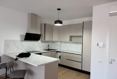 DOMENII - ARCADIA REZIDENCE, 2 camere lux, etaj 6, 55 mp,Mobexpert - 4