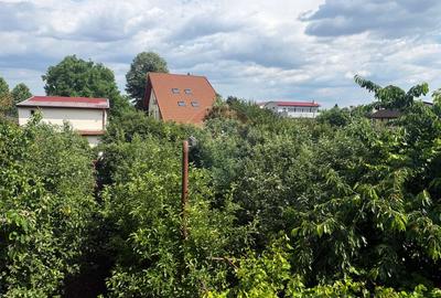 Casa & teren cu potential de dezvoltare imobiliară I Bucurestii Noi - 2
