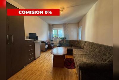 Comision 0 %! 2 camere 56 mp, 1 balcon, etajul 1, cartier Gruia - 3