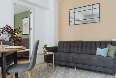 VAND APARTAMENT 3 CAMERE, MODIFICAT DIN 2 CAMERE, UNIVERSITATE - 24