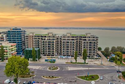 Solid Mamaia Butoaie -PRET PROMOTIONAL-Studio La Cheie Curte  Proprie Vedere Lac - 10