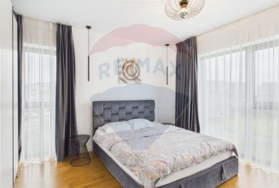 Apartament luminos cu 2 camere, Herastrau, gata de mutare, TVA inclus - 11