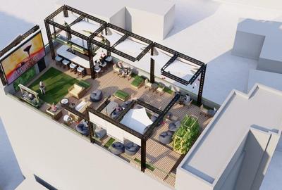 Rooftop-Penthouse-ultracentral-scara privata-lift-proprietate unica-460+mp - 4