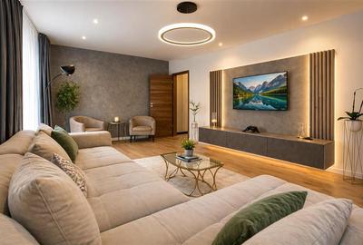 Lux, decomandat, balcon, loc parcare, Cosmopolit, Brasov - 1