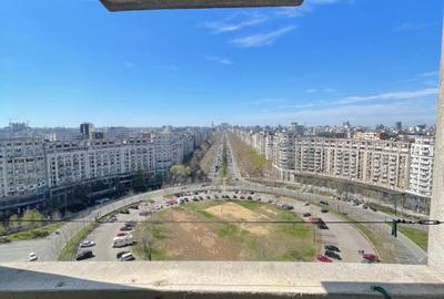 Apartament 2 camere, vedere panoramică Rond Alba Iulia, etaj 13 | Comision 0% - 3