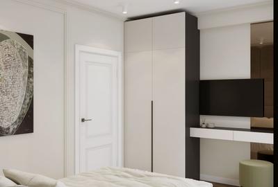 Apartament 3 camere de inchiriat nou în zona Armenească - Universitate - 14