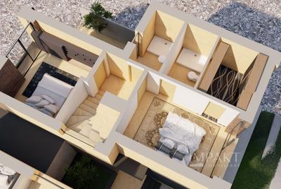 Duplex | 160 mp | Design Modern | Locatie de TOP | Platinia si USAMV - 8
