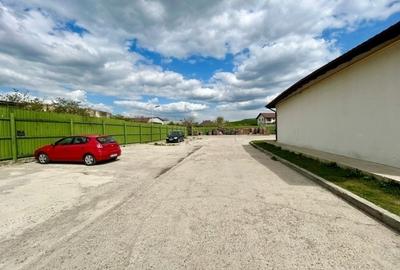 De închiriat hală 300 mp Lețcani, Iași – vis-à-vis de Sandra Auto | Acces TIR - 2