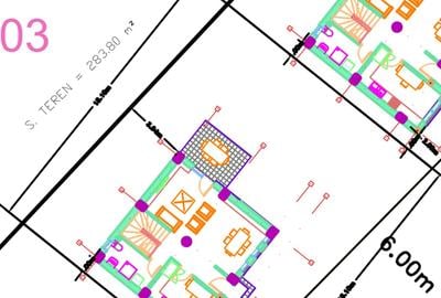 Casa de vanzare Chiajna Promenada 264-420mp teren - 12