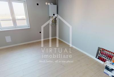 Penthouse de vanzare -3 camere, 91 mp+ 2 terase - la cheie - 5