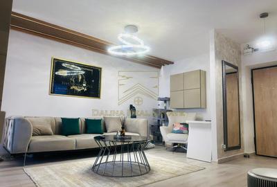 Apartament cu 3 camere semidecomandat, mobilat în Theodor Pallady