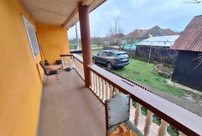 Casă cu teren 1.000 mp de închiriat în Agrij, județul Sălaj - 8