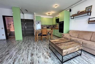 Apartament cu 3 camere,mobilat si utilat ,situat in cartierul Intre Lacuri! - 8