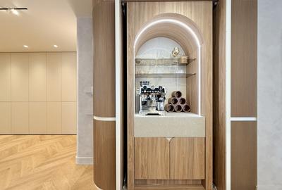 Penthouse exclusivist 104 mp, 4 camere, 2 parcari, Azoria - Zorilor - 12