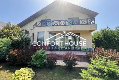 Vila 7 camere, teren 880mp, vanzare- inchiriere, IANCU NICOLAE - 4