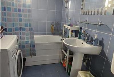 Berceni-Dimitrie Leonida 5 minute de Metrou Apartament 3 camere Mobilat-Utilat c - 32