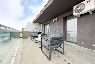 2 camere | Modern | Terasa 23 mp | Gheorgheni | Iulius Mall - 8