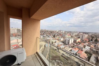 3 camere Parcul Carol 85 mp vedere panoramica - 7
