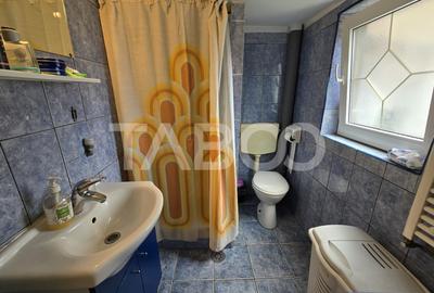 Casa individuala de vanzare teren 457 mp garaj Trei Stejari Sibiu - 22