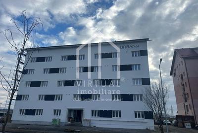 Apartament 2 camere - 41,22 mp utili - Etaj intermediar - Zona Lazaret - 2